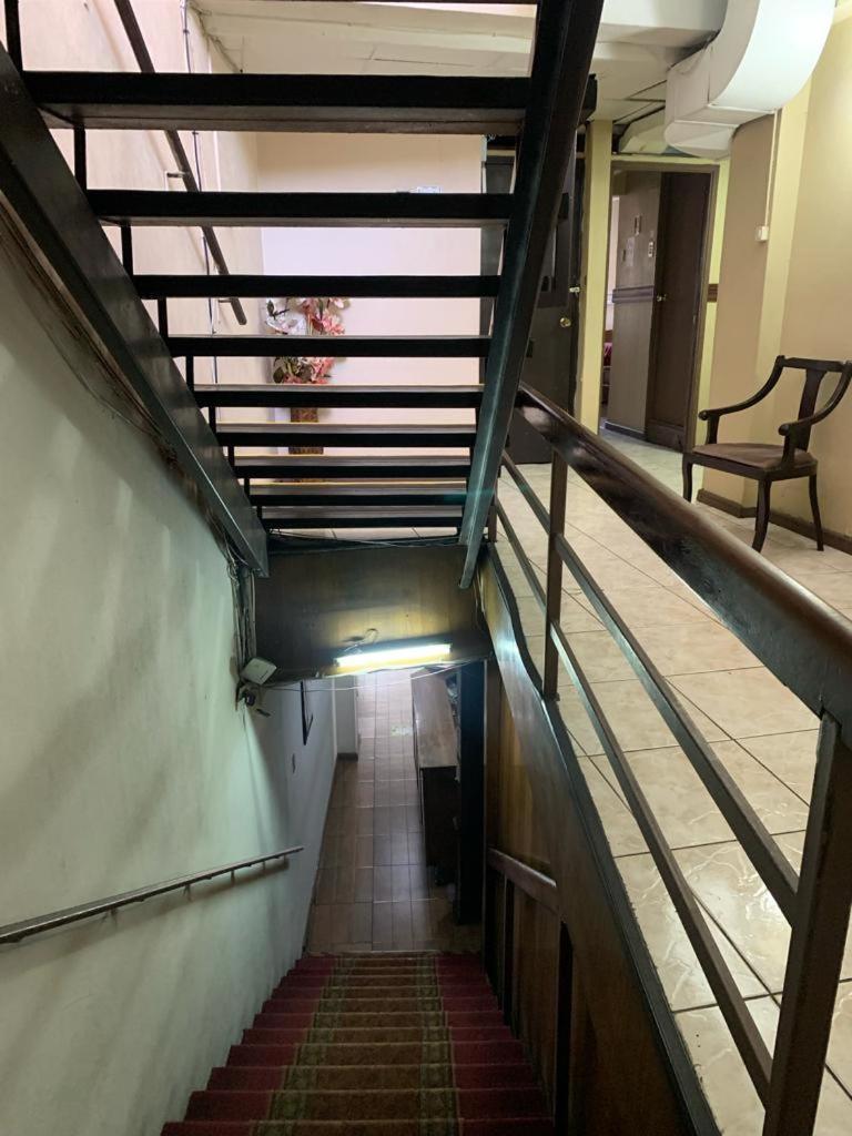 Hotel Alameda سانتياغو المظهر الخارجي الصورة